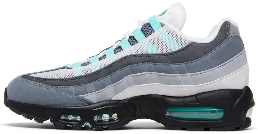 Nike Air Max 95 Hyper Turquoise 2