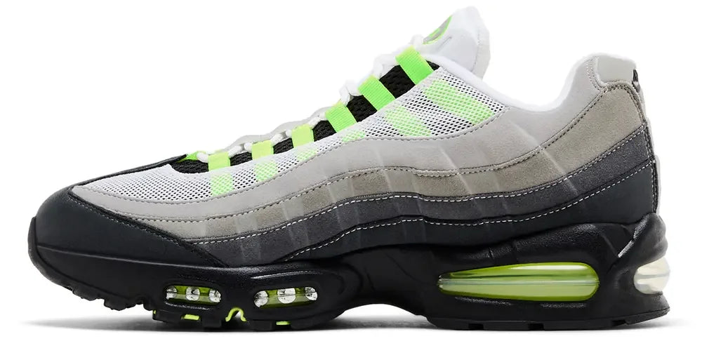 Nike Air Max 95 OG Big Bubble Neon