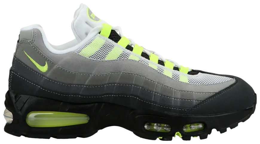 Nike Air Max 95 OG Big Bubble Neon (2025)