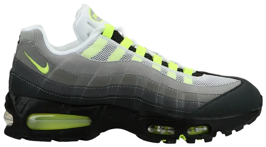 Nike Air Max 95 OG Big Bubble Neon (2025)
