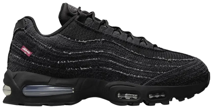 Nike Air Max 95 OG Levis Black