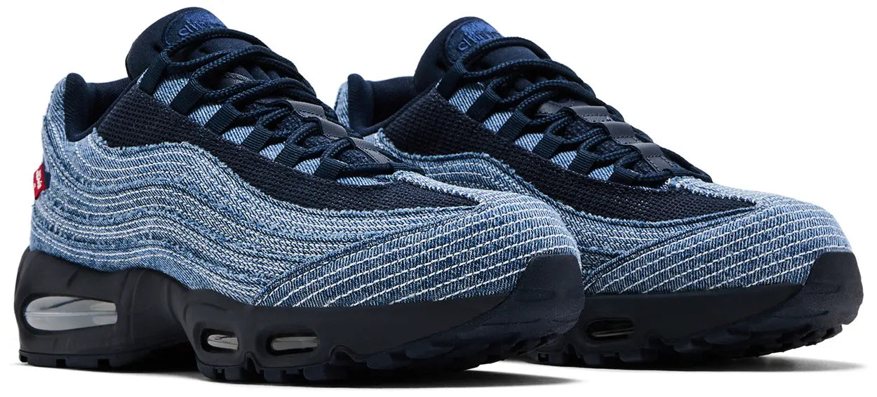 Nike Air Max 95 OG Levis Obsidian Pair