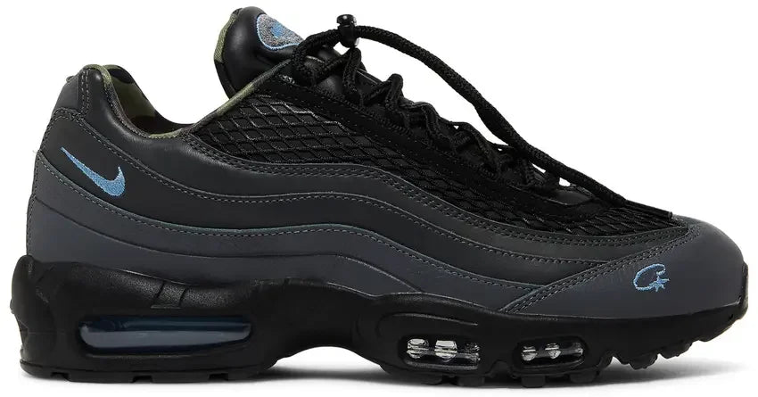 Nike Air Max 95 SP
Corteiz Aegean Storm