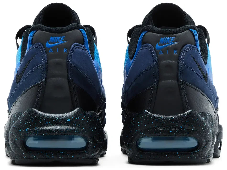 Nike Air Max 95 Stash (2024) heel counter