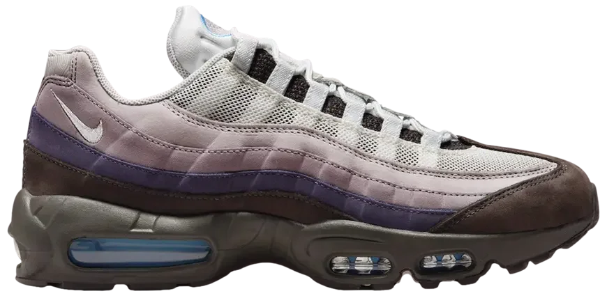 Nike Air Max 95 Unearthed