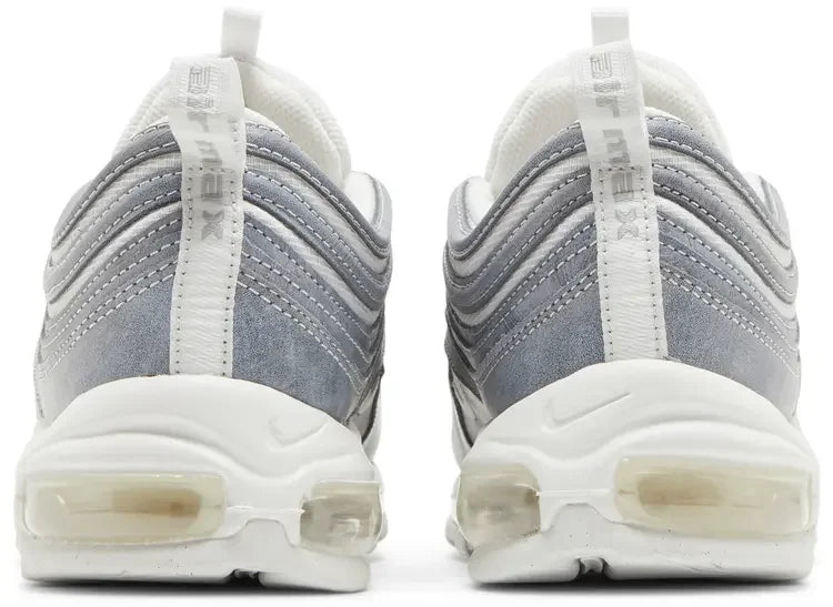 Nike Air Max 97 Comme des Garcons Homme Plus Glacier Grey-hell counter