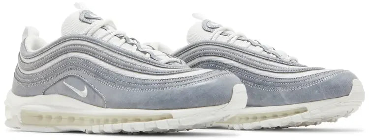 Nike Air Max 97 Comme des Garcons Homme Plus Glacier Grey-pair