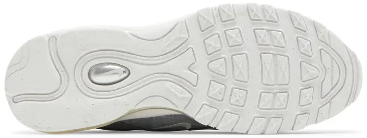 Nike Air Max 97 Comme des Garcons Homme Plus Glacier Grey-sole
