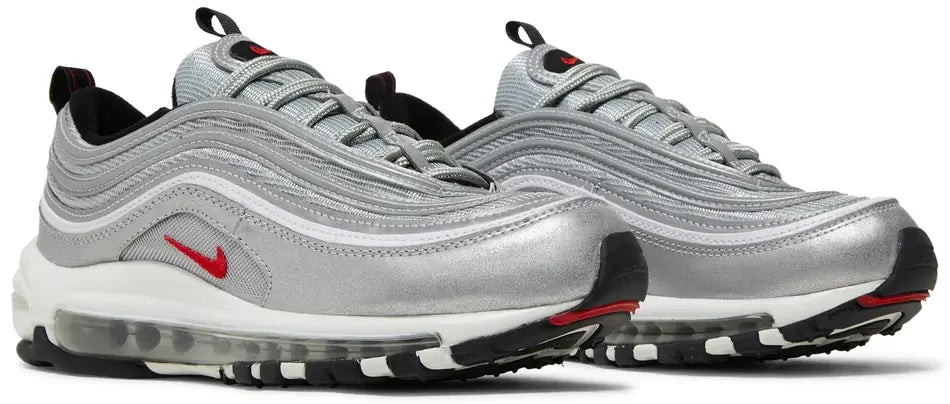 Nike Air Max 97 OG Silver Bullet (2022) pair