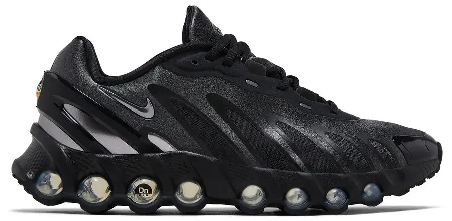 Nike Air Max Dn8 Black Metallic Dark Grey (W)