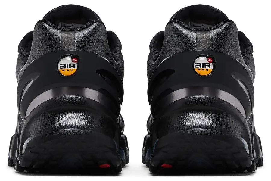 Nike Air Max Dn8 Black Metallic Dark Grey (W)