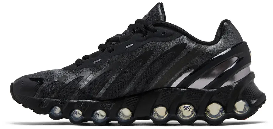 Nike Air Max Dn8 Black Metallic Dark Grey (W)
