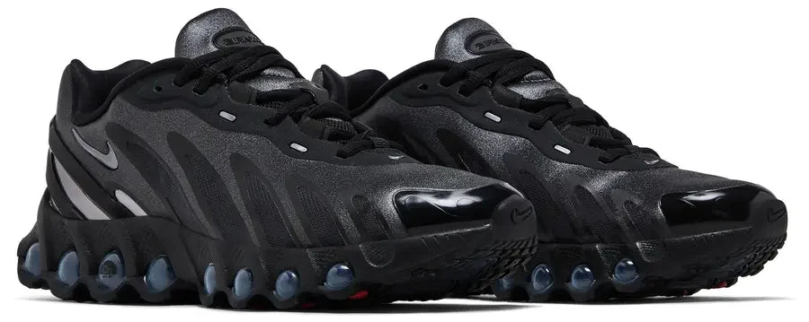 Nike Air Max Dn8 Black Metallic Dark Grey (W)