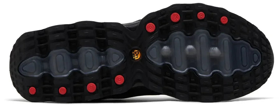 Nike Air Max Dn8 Black Metallic Dark Grey (W)
