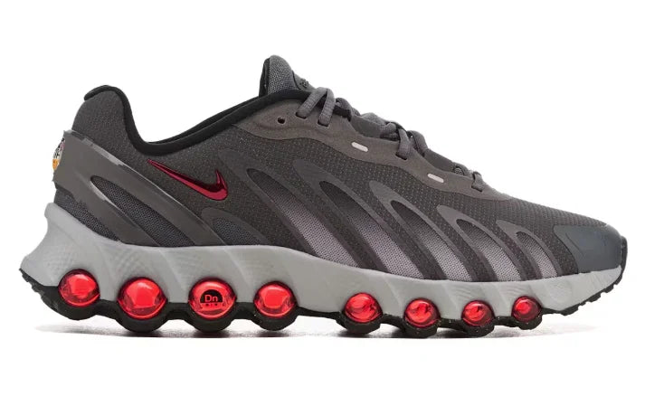 Nike Air Max Dn8 Iron Grey Bright Crimson