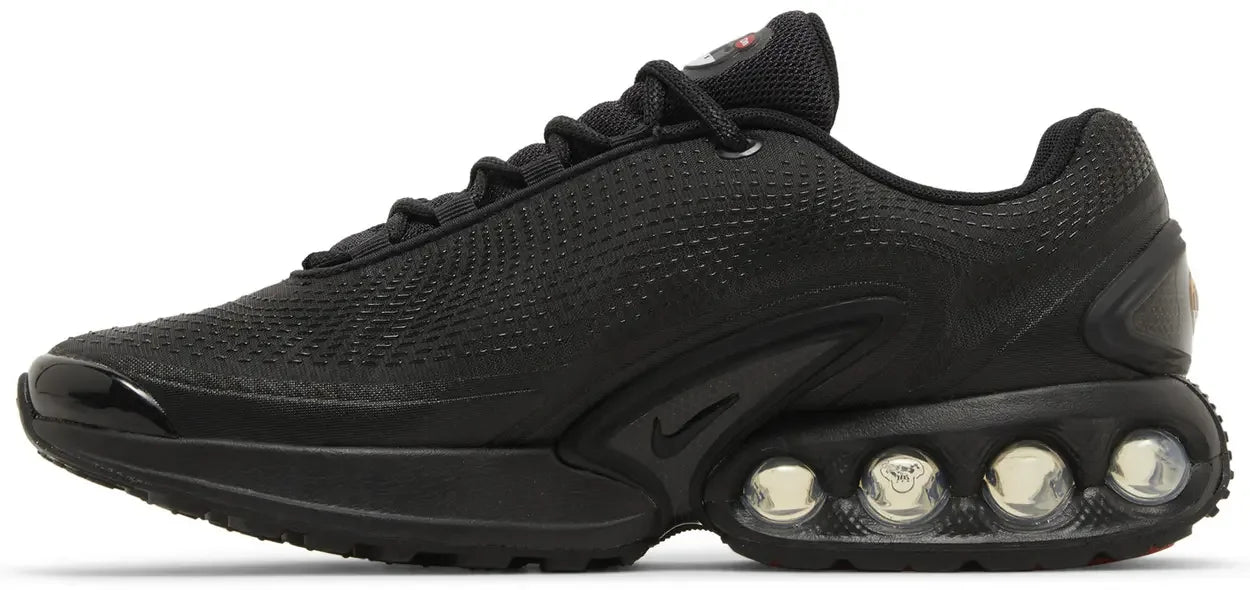 Nike Air Max Dn Black Metallic Grey