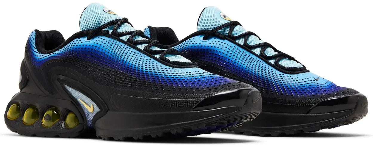 Nike Air Max Dn SE Hyper Blue Chamois Pair
