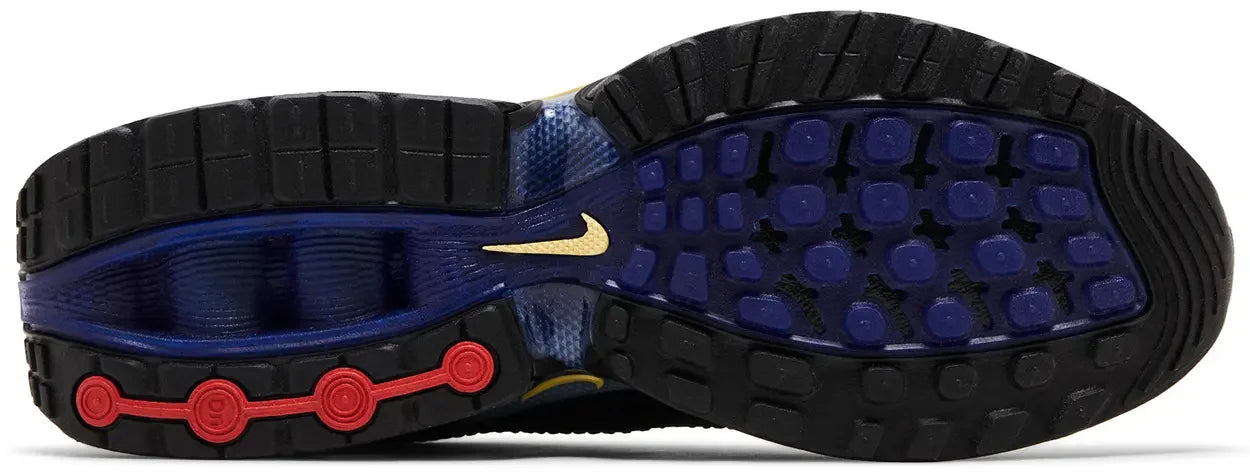 Nike Air Max Dn SE Hyper Blue Chamois Sole