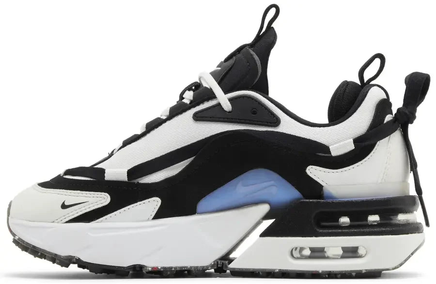 Nike Air Max Furyosa Black Summit White (W)