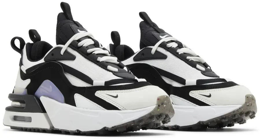 Nike Air Max Furyosa Black Summit White (W)