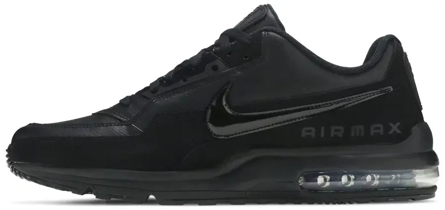 Nike Air Max LTD 3 Triple Black 2