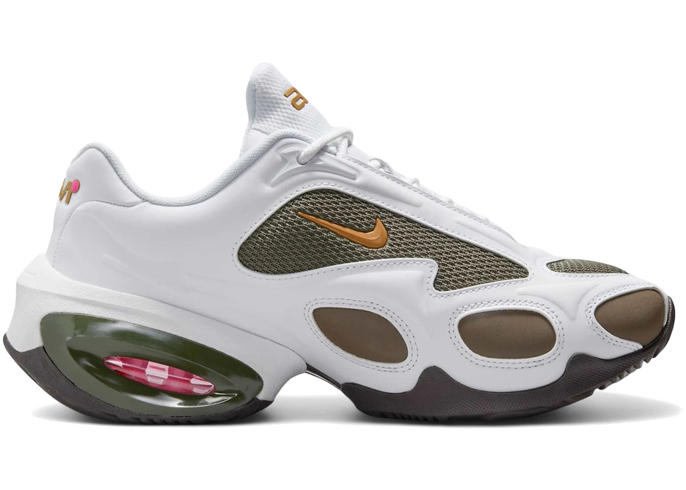 Nike Air Max Muse Veneda Carter White Hyper Pink (W)