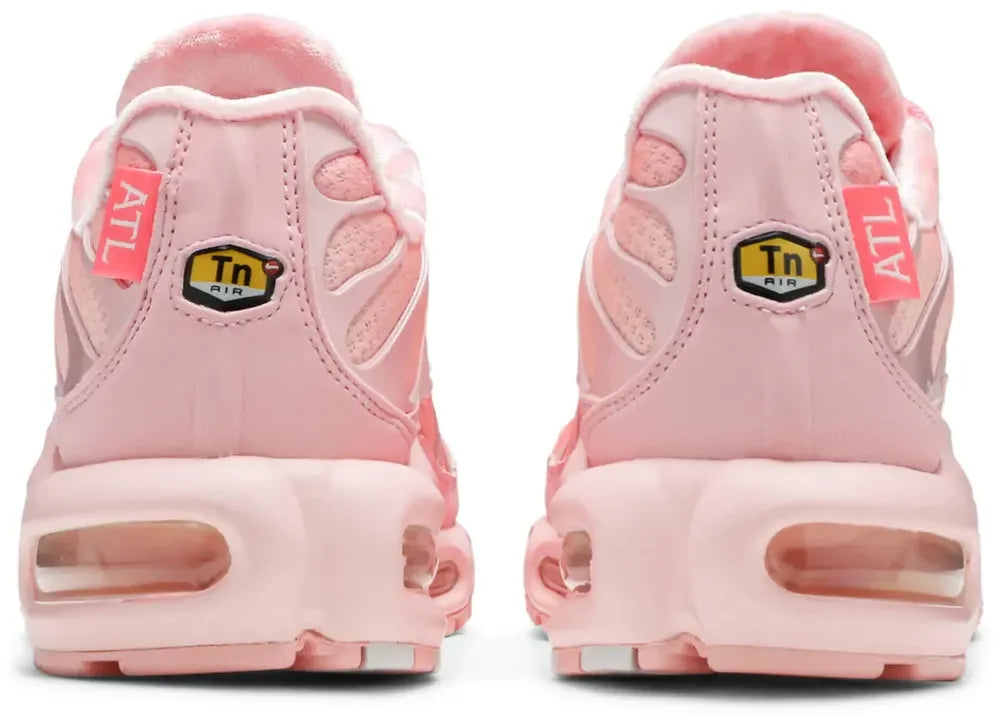 Nike Air Max Plus Atlanta Back rose
