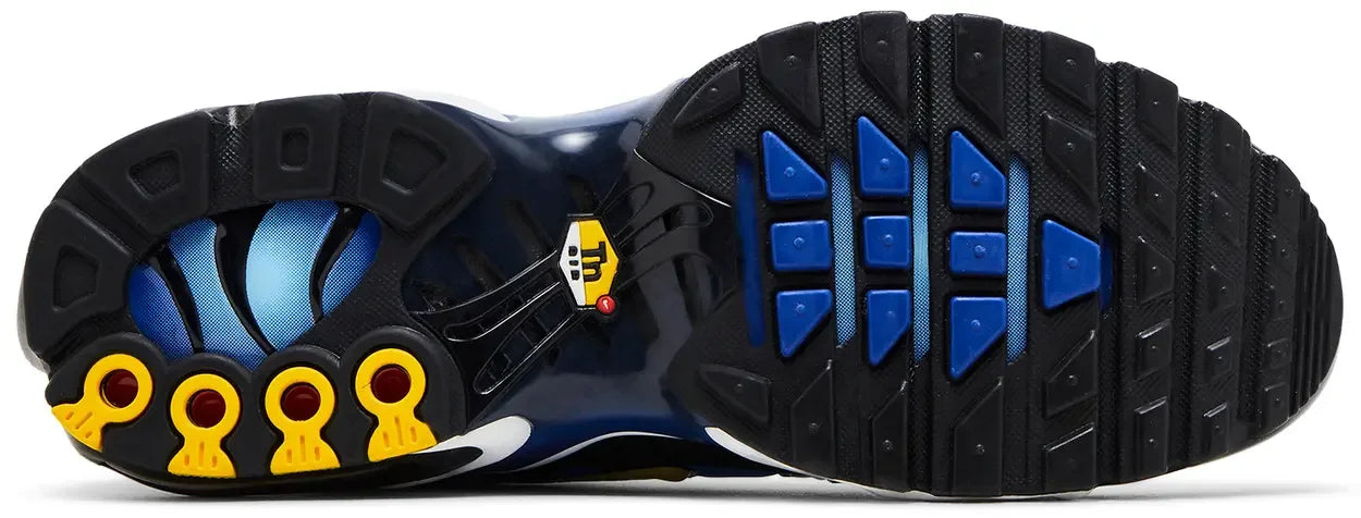 Nike Air Max Plus OG Hyper Blue Sole