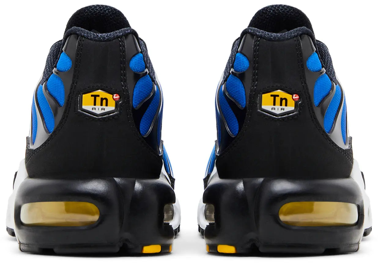 Nike Air Max Plus OG Hyper Blue Sole Back