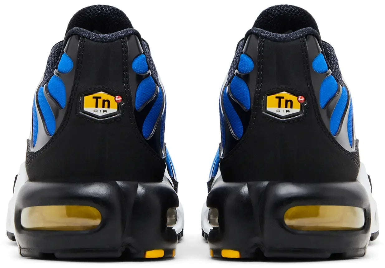 Nike Air Max Plus OG Hyper Blue Sole Back