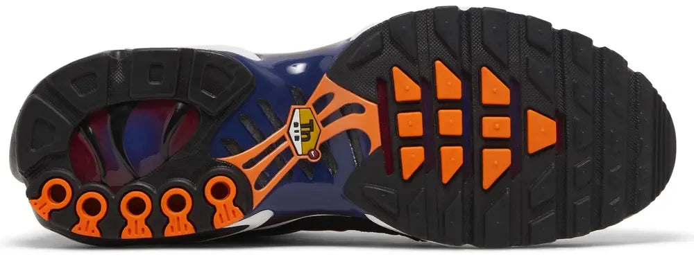 Nike Air Max Plus Patta FC Barcelona Sole