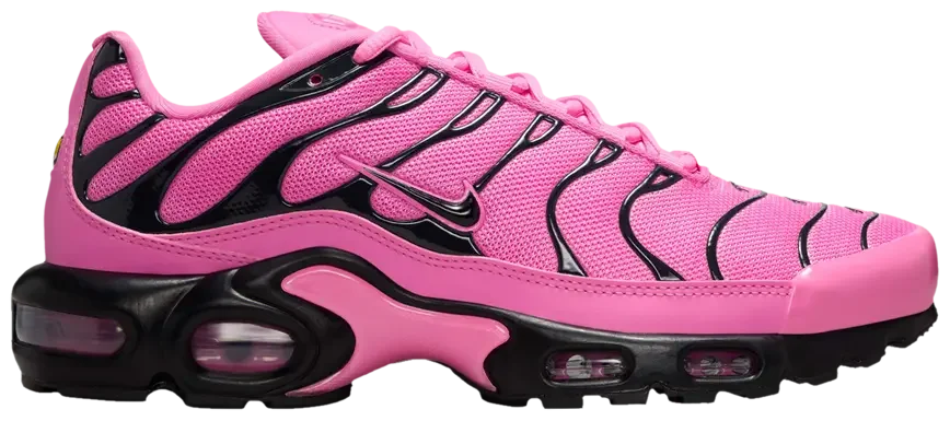 Max Plus Nike Black White Pink Nike Air Max Plus Pink Black (W)