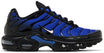Nike Air Max Plus Premium Black Racer Blue
