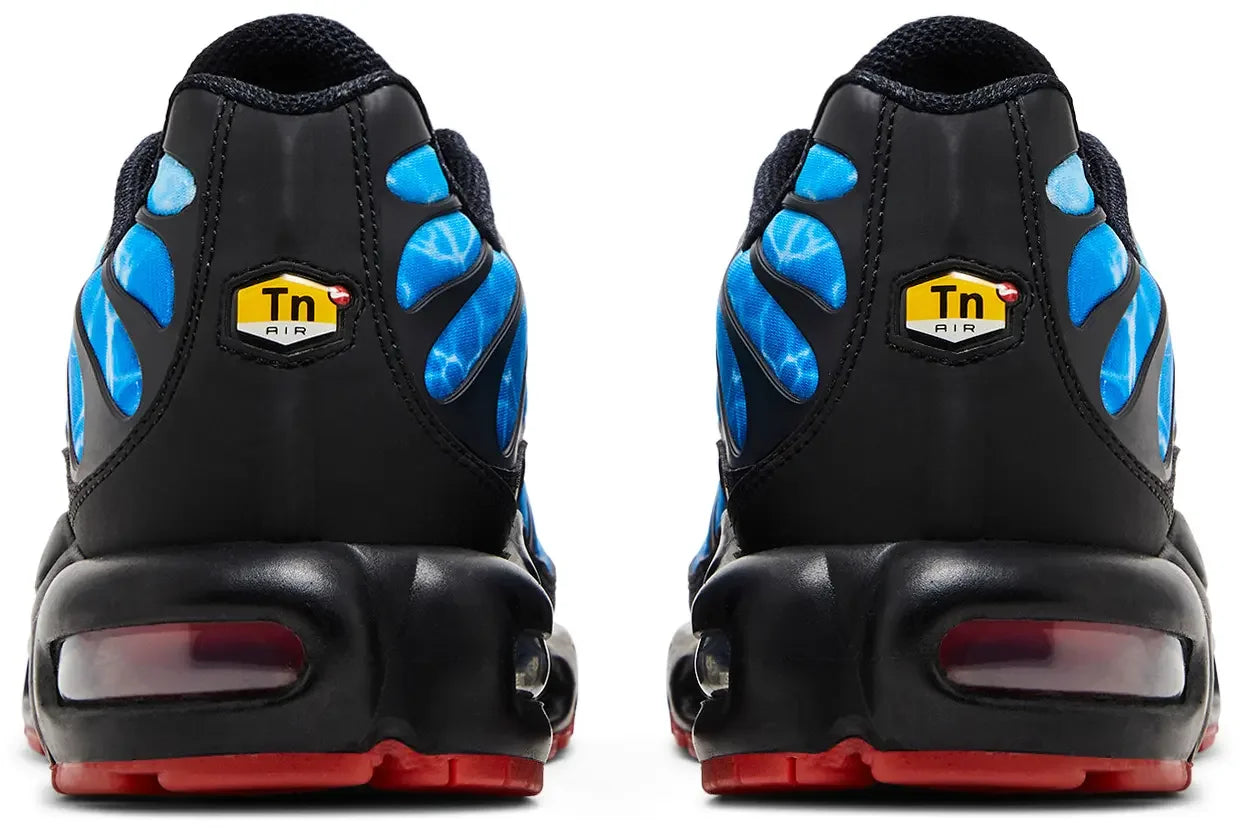 Nike Air Max Plus Shark Attack Back