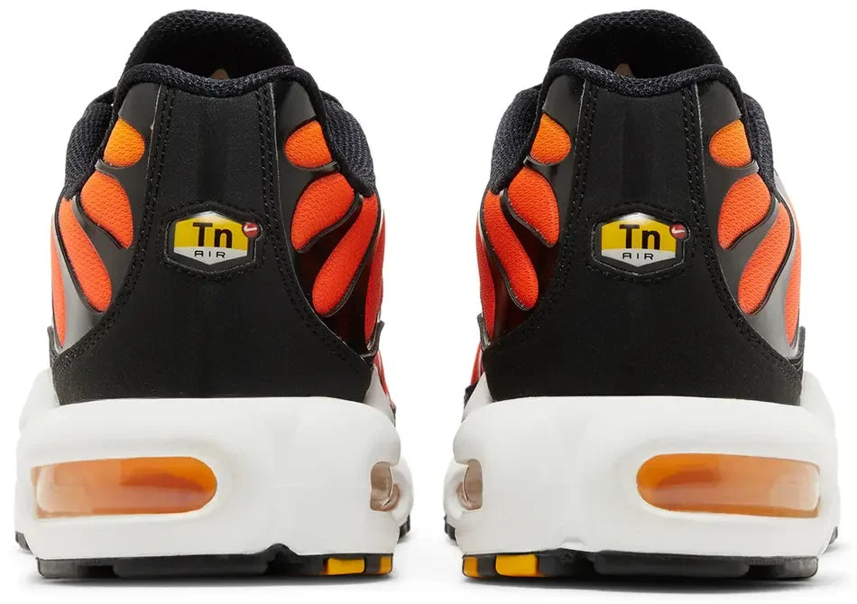 Nike Air Max Plus Sunset (2024) heel counter