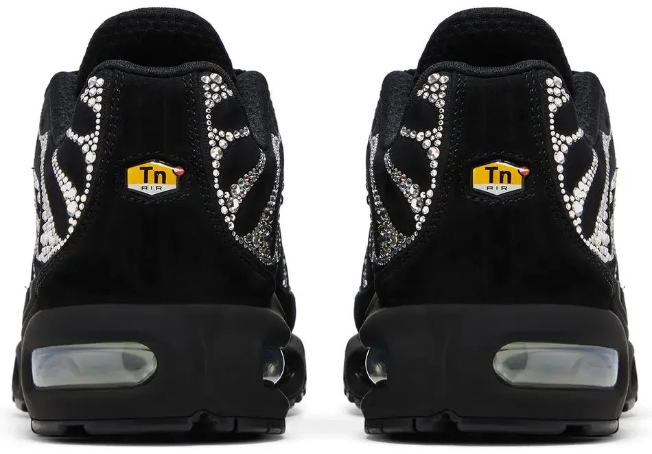 Nike Air Max Plus Swarovski Moonlight (W) heel counter