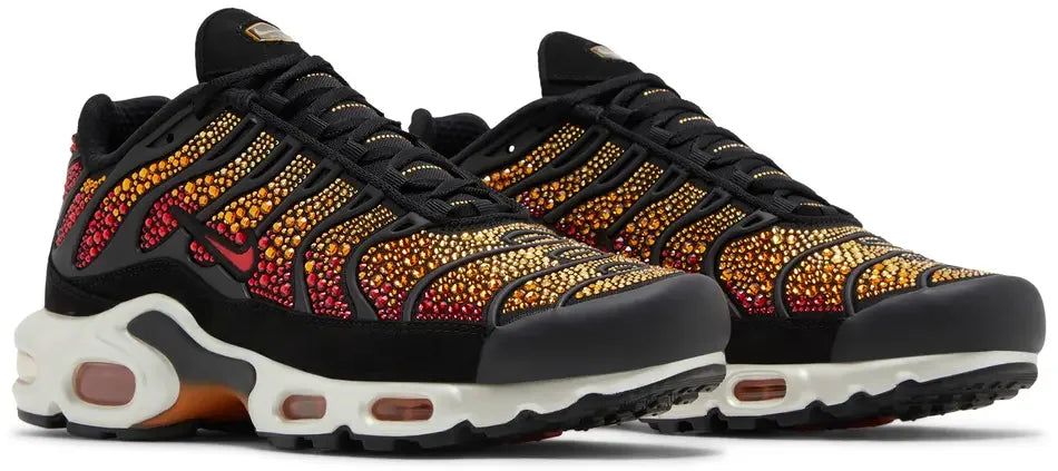 Nike Air Max Plus Swarovski Sunset (W) pair