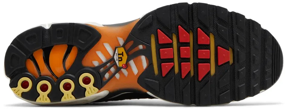 Nike Air Max Plus Swarovski Sunset (W) sole