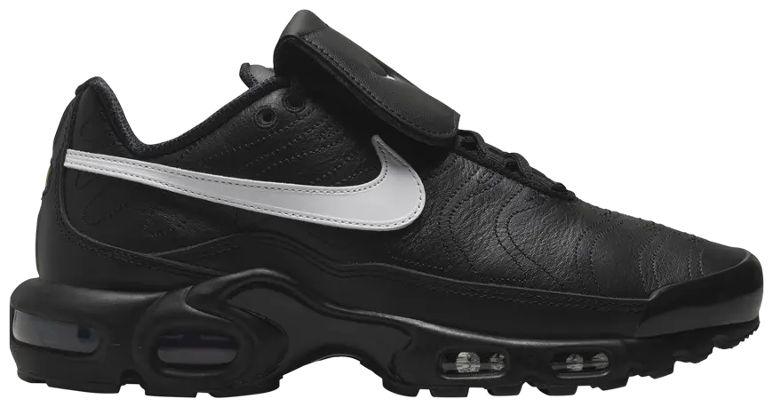 Nike Air Max Plus Tiempo Black White (W)