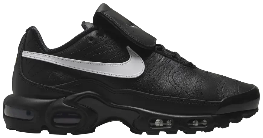 Nike Air Max Plus Tiempo Black White (W)
