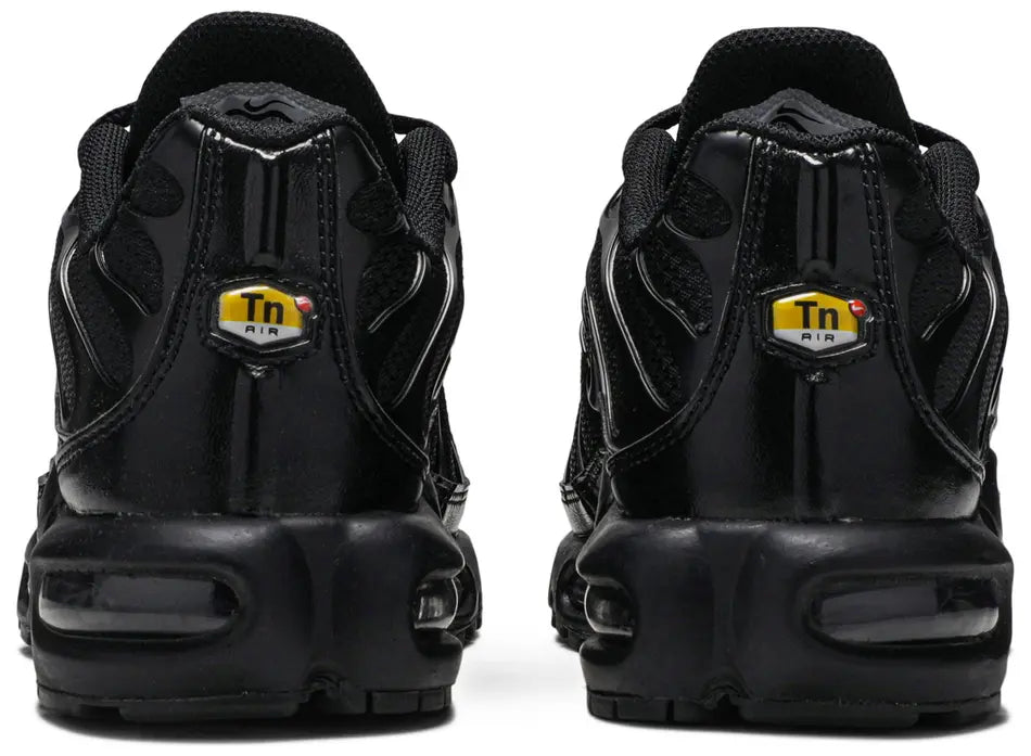 Air Max Plus Triple Zwart