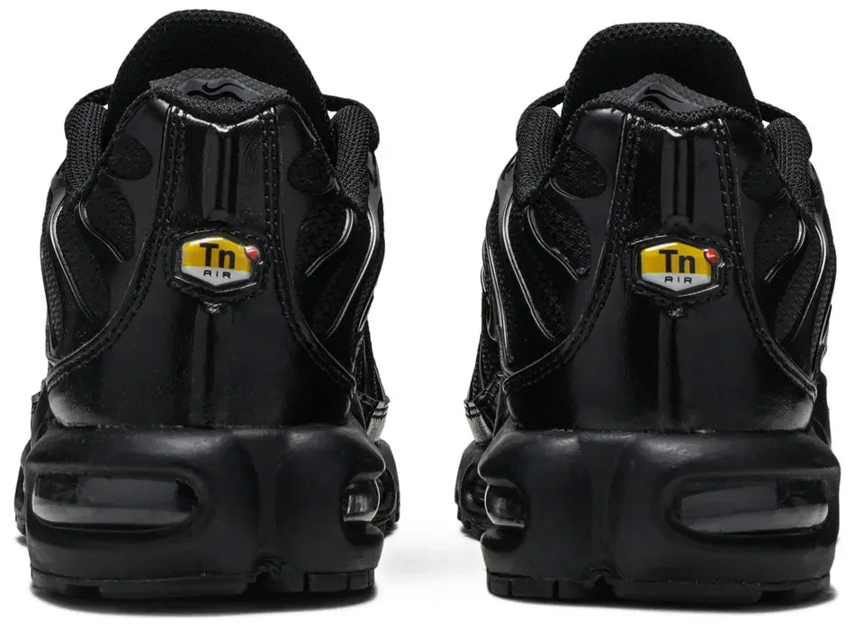 Nike Air Max Plus Triple Black