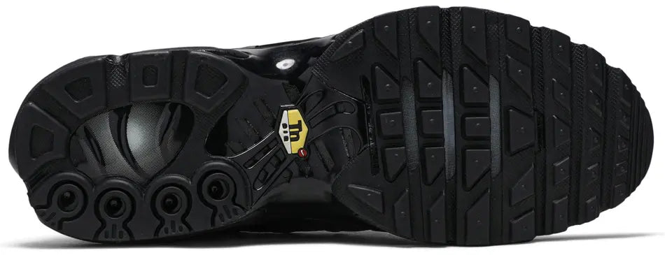 Air Max Plus Triple Zwart
