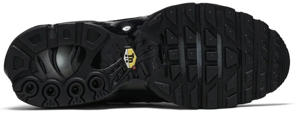 Nike Air Max Plus Triple Black