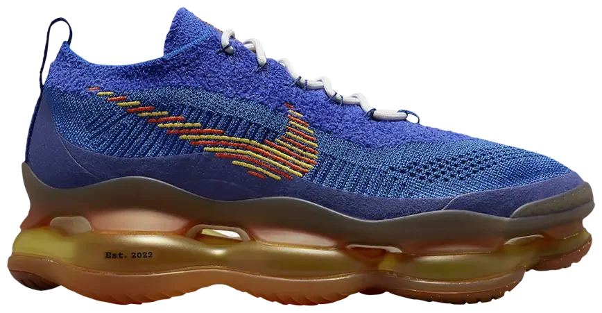 Nike Air Max Scorpion FK SE M. Frank Rudy Racer Blue