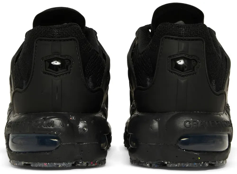 Nike Air Max Terrascape Plus Black Anthracite Back