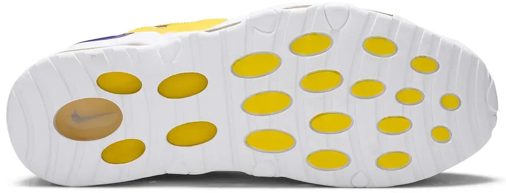 Nike Air Max Uptempo 95 Lakers