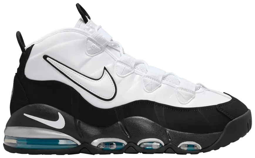 Nike Air Max Uptempo 95 White Black Teal