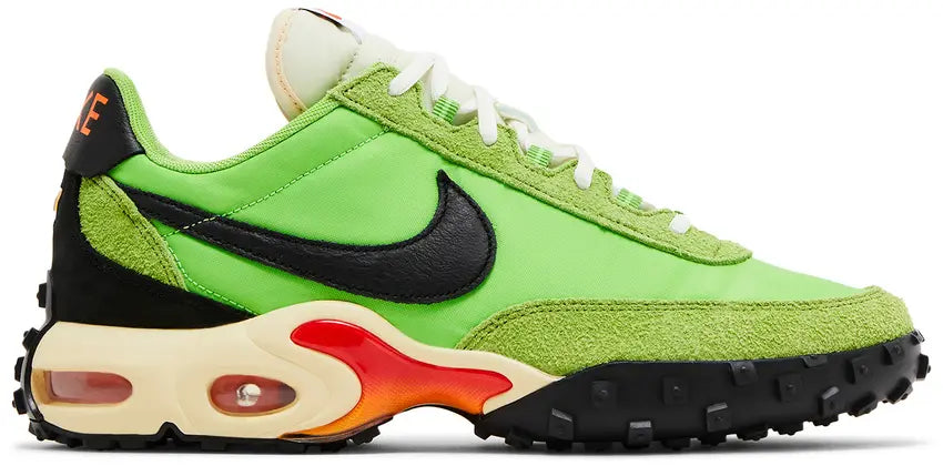 Nike Air Max Waffle Racer SP
Action Green Altitude Green
