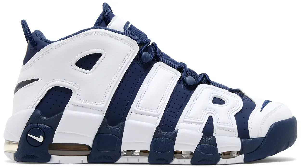 【新品未使用】NIKE AIR MORE UPTEMPO '96 OLYMPIC Nike Air More Uptempo 96 Olympic (2024)